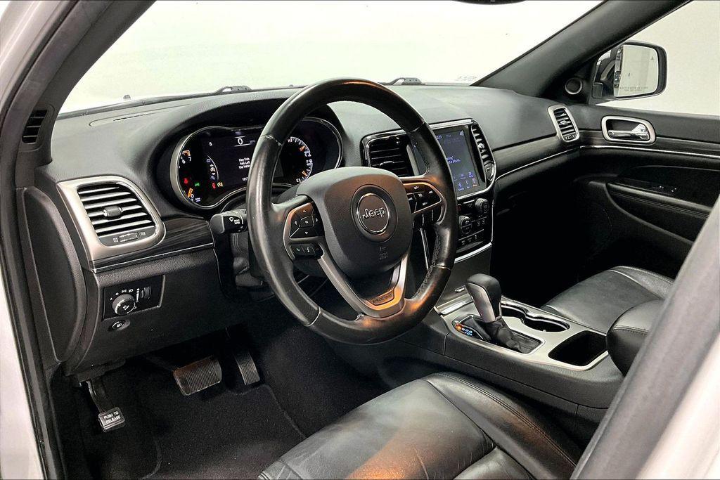 used 2019 Jeep Grand Cherokee car, priced at $12,995