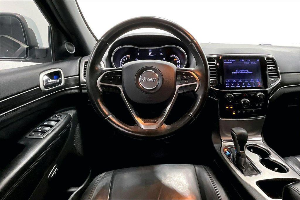 used 2019 Jeep Grand Cherokee car, priced at $12,995