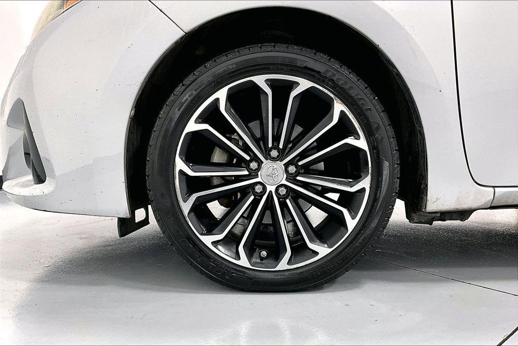 used 2016 Toyota Corolla car, priced at $8,000