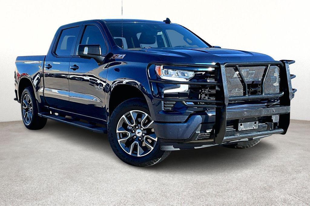 used 2023 Chevrolet Silverado 1500 car, priced at $42,000