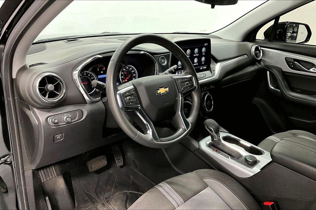 used 2024 Chevrolet Blazer car, priced at $26,000