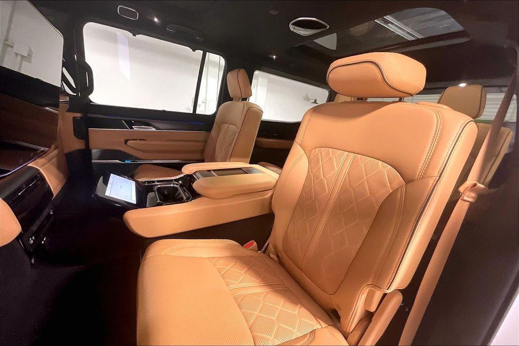 new 2026 Jeep Grand Wagoneer car, priced at $96,412