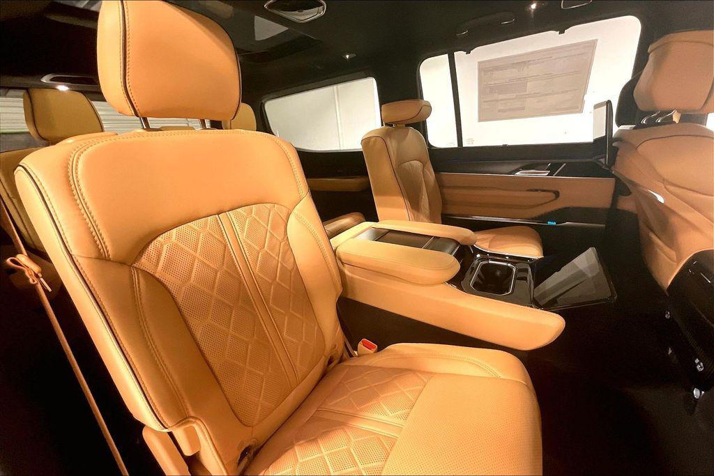 new 2026 Jeep Grand Wagoneer car, priced at $96,412