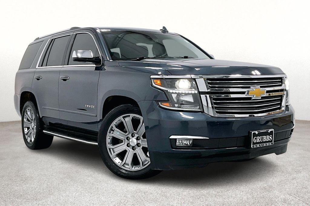 used 2019 Chevrolet Tahoe car, priced at $29,000