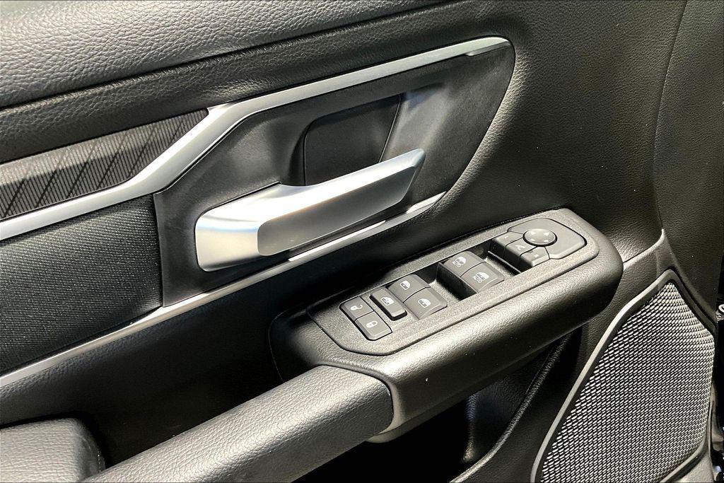 new 2026 Ram 1500 car, priced at $55,545