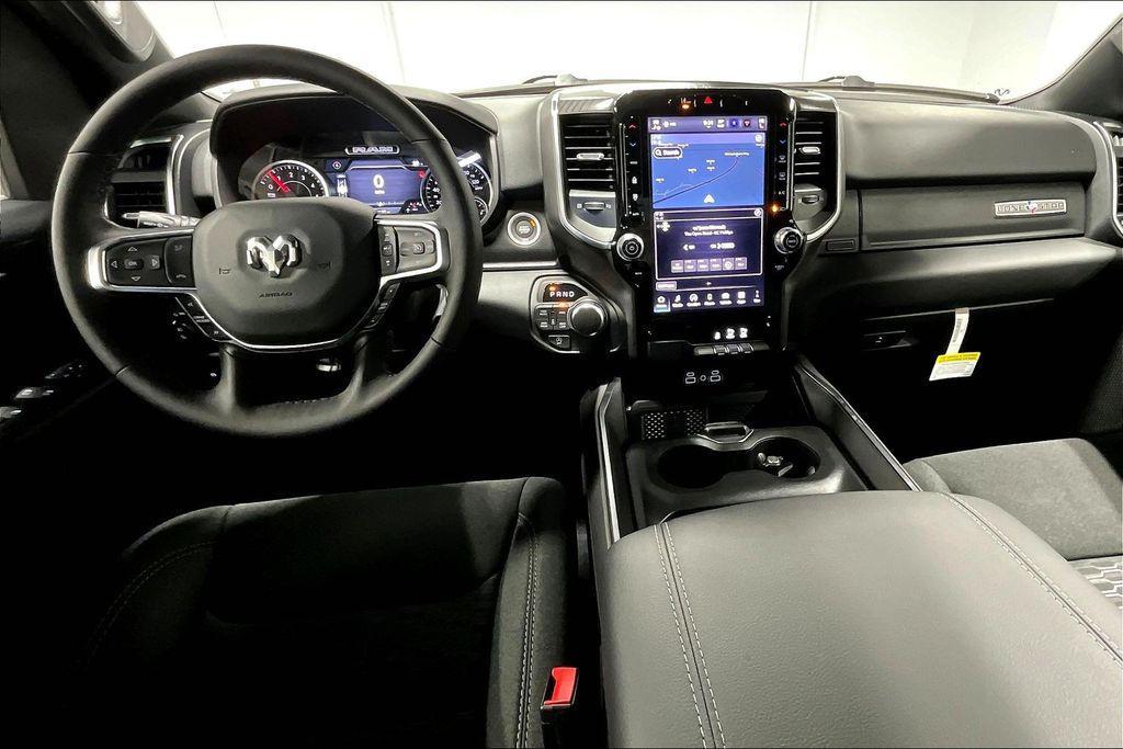 new 2026 Ram 1500 car, priced at $55,545