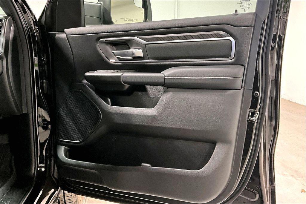 new 2026 Ram 1500 car, priced at $55,545