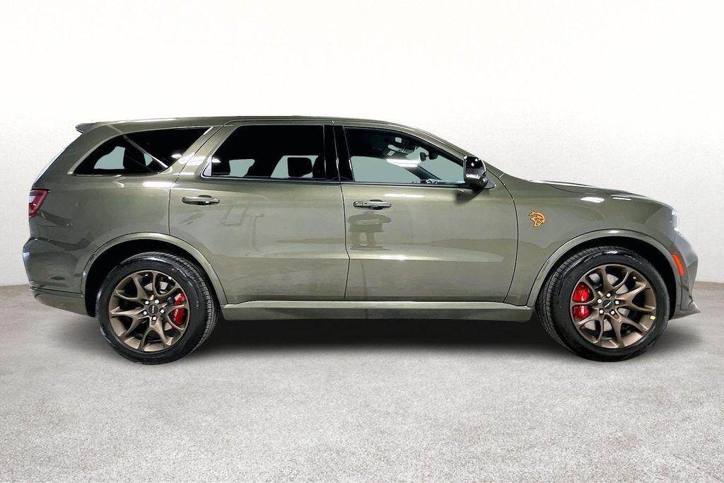 new 2026 Dodge Durango car, priced at $86,305