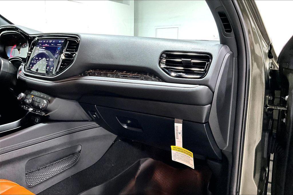 new 2026 Dodge Durango car, priced at $86,305