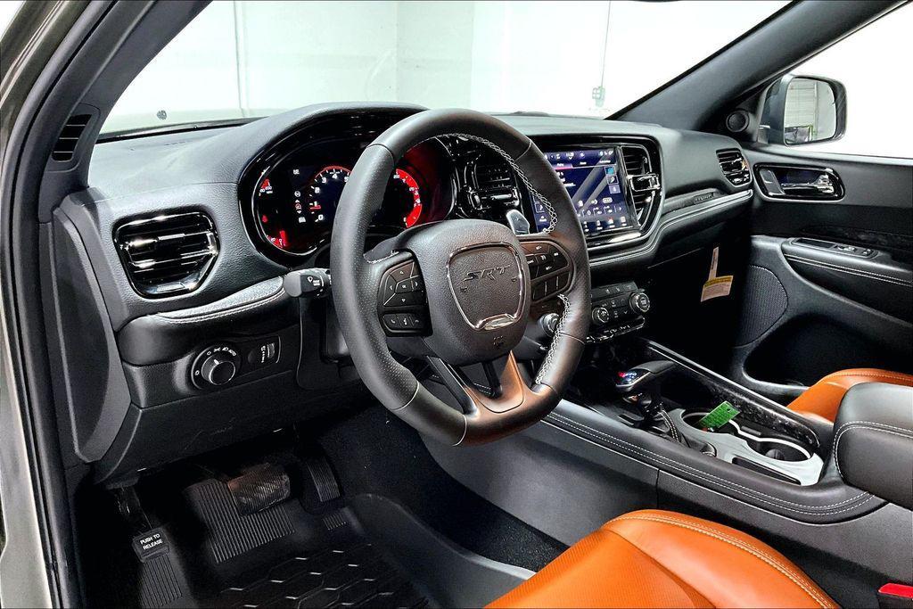 new 2026 Dodge Durango car, priced at $86,305