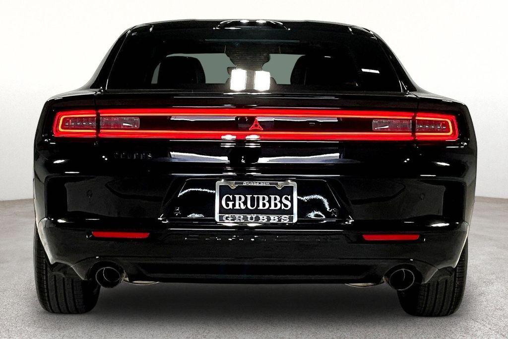 new 2026 Dodge Charger car, priced at $51,266