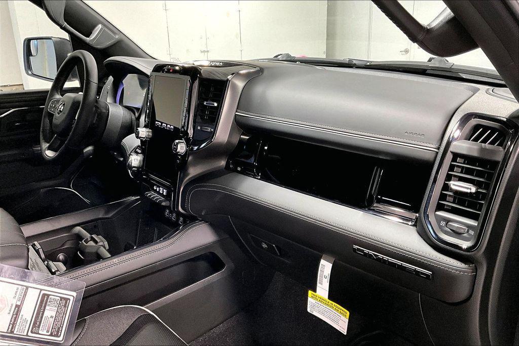 new 2026 Ram 1500 car, priced at $69,457