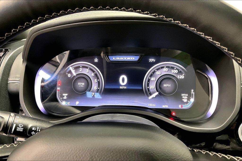 new 2026 Ram 1500 car, priced at $69,457