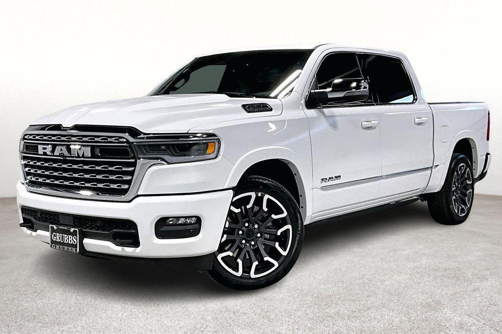 new 2026 Ram 1500 car, priced at $69,457