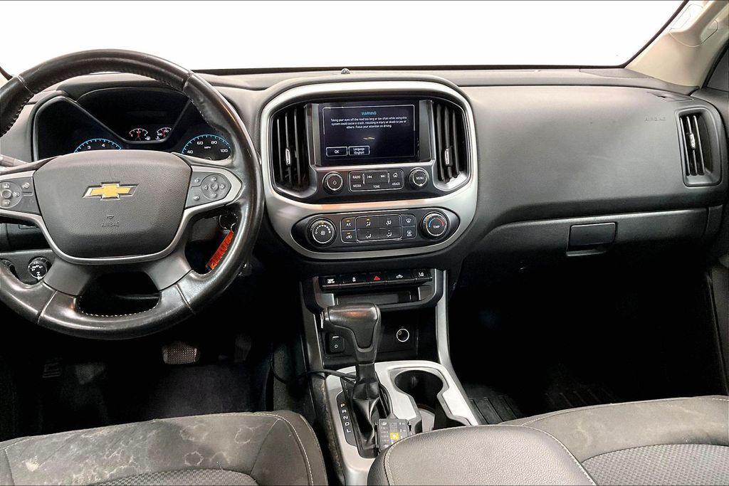 used 2018 Chevrolet Colorado car, priced at $22,995