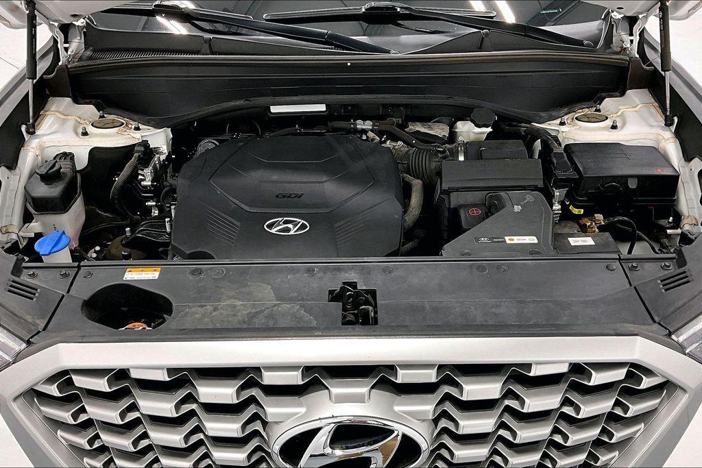 used 2022 Hyundai Palisade car, priced at $25,000