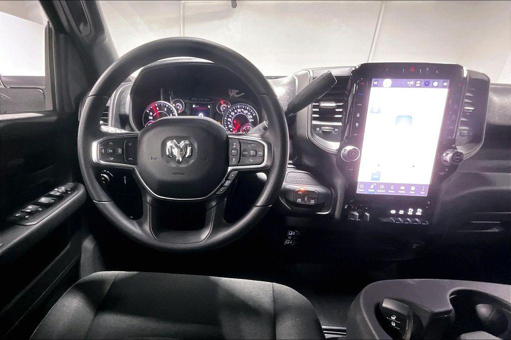 new 2026 Ram 2500 car, priced at $65,997