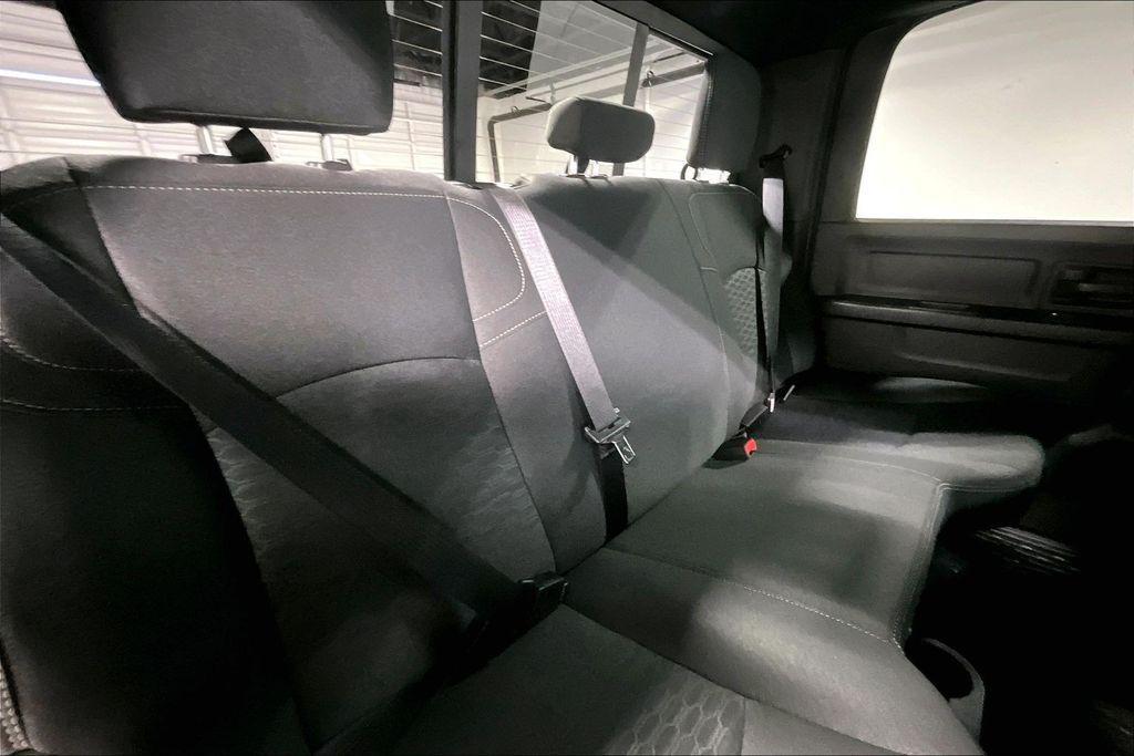 new 2026 Ram 2500 car, priced at $65,997