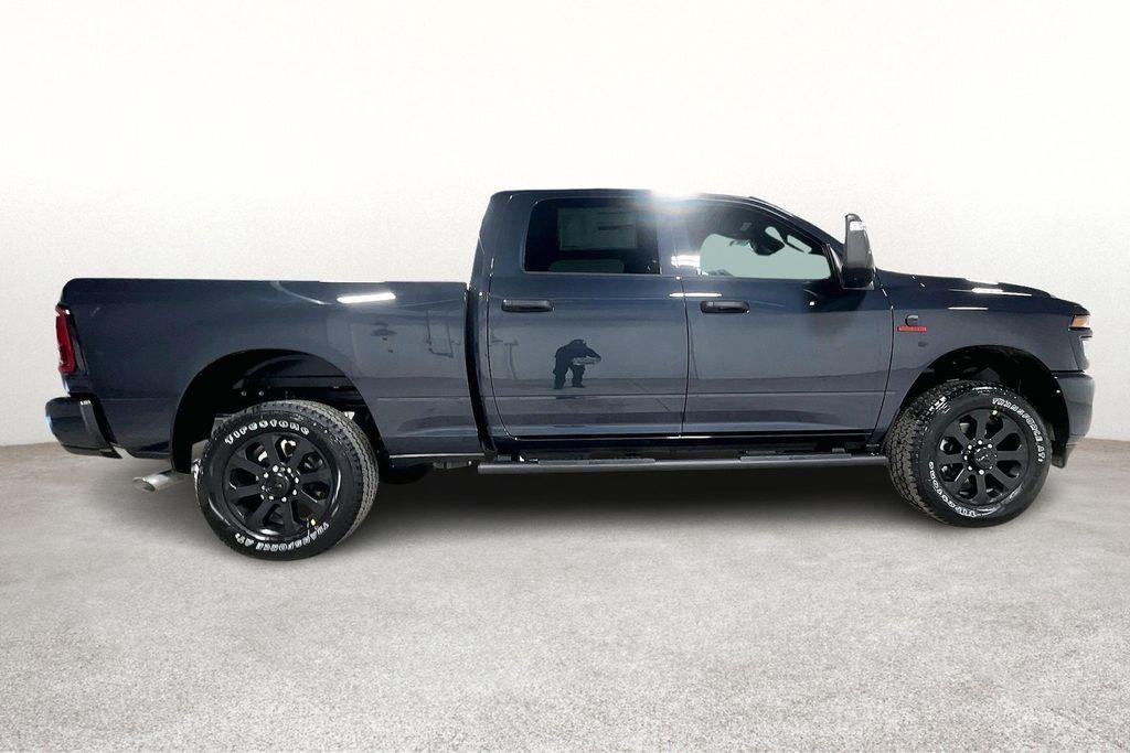 new 2026 Ram 2500 car, priced at $65,997