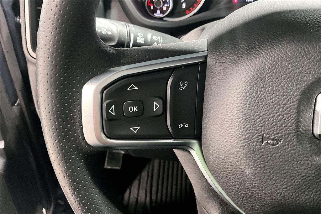 new 2026 Ram 2500 car, priced at $65,997