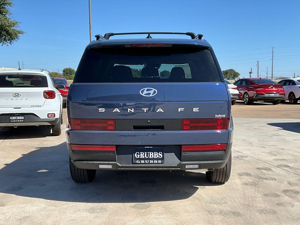 used 2026 Hyundai Santa Fe car, priced at $40,490
