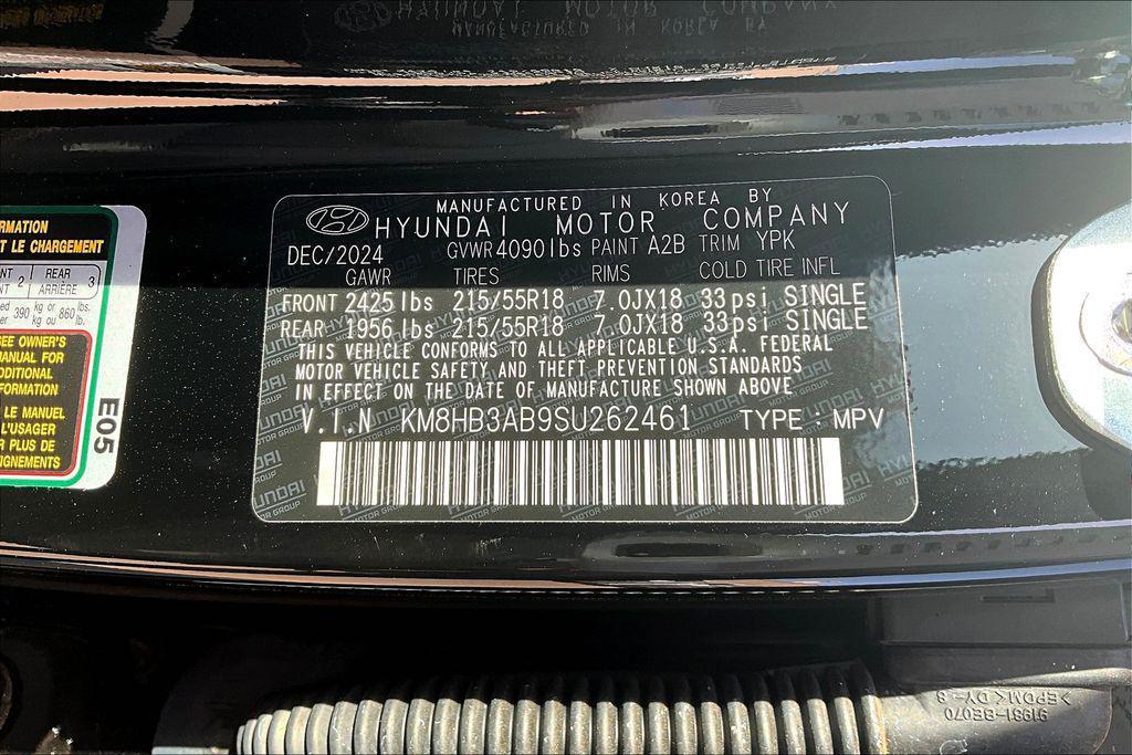 used 2025 Hyundai Kona car, priced at $26,957