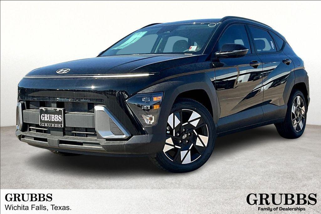 used 2025 Hyundai Kona car, priced at $26,957