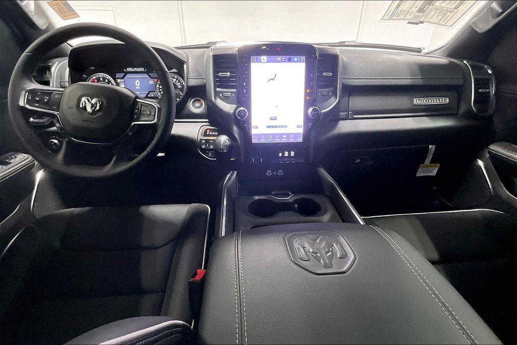 new 2025 Ram 1500 car, priced at $62,560