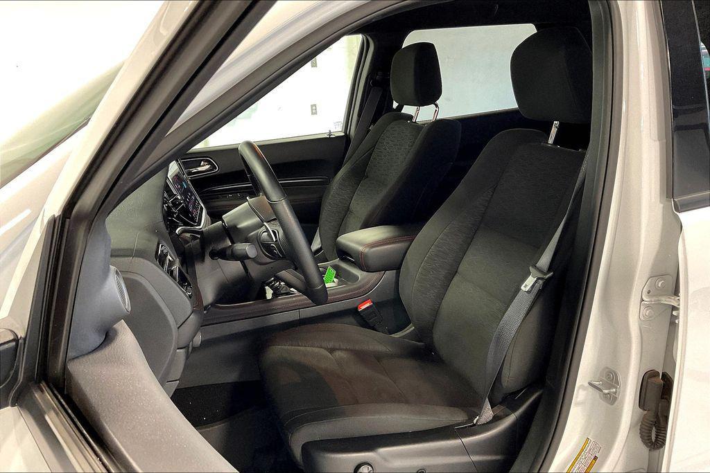 new 2025 Dodge Durango car, priced at $38,585