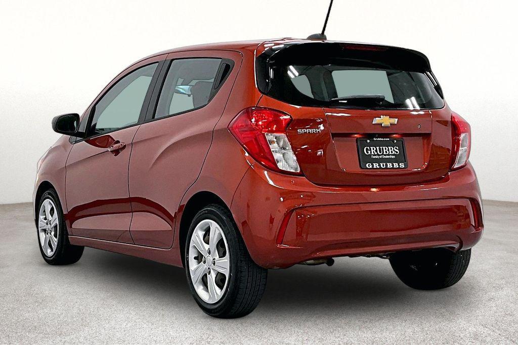used 2021 Chevrolet Spark car, priced at $11,675