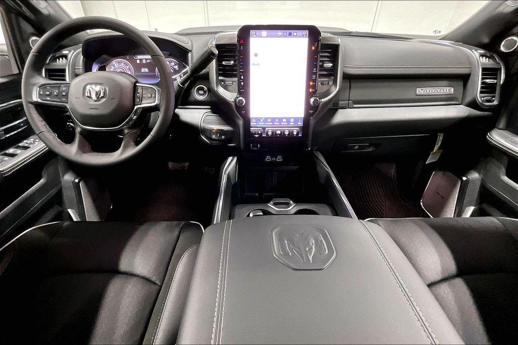 new 2026 Ram 2500 car, priced at $80,039