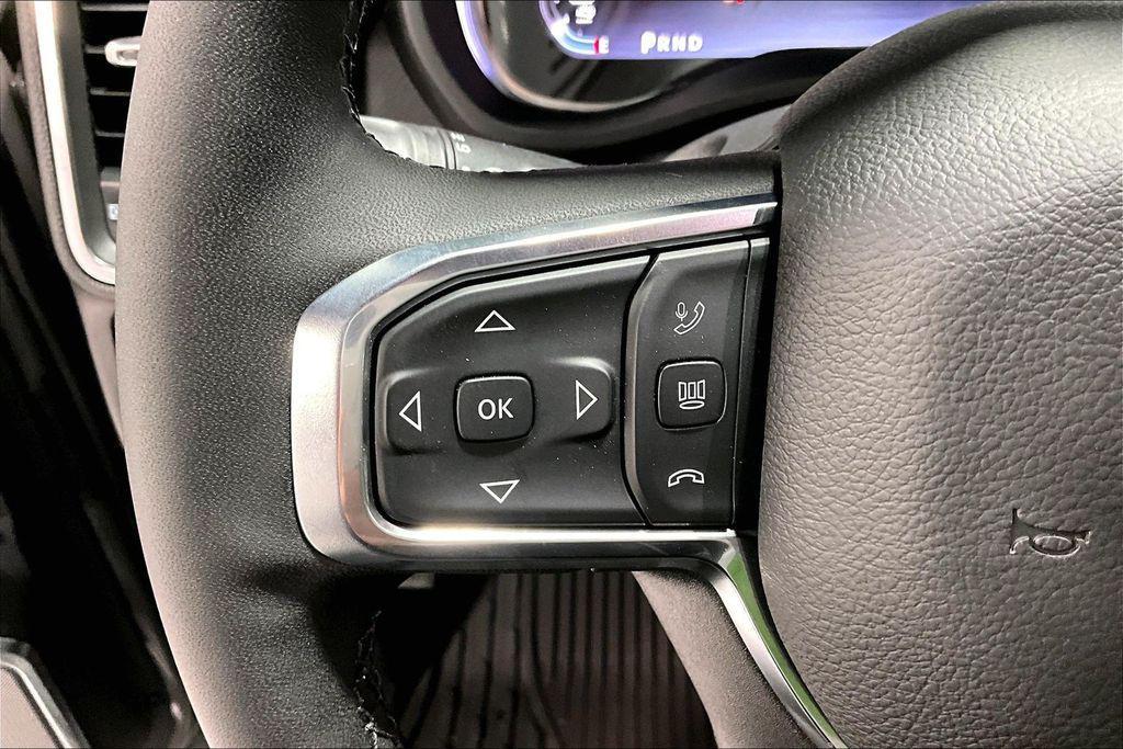 new 2026 Ram 2500 car, priced at $80,039