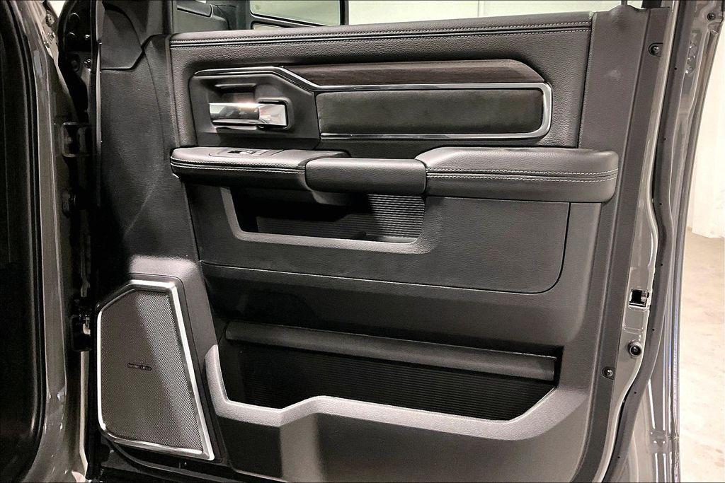 new 2026 Ram 2500 car, priced at $80,039