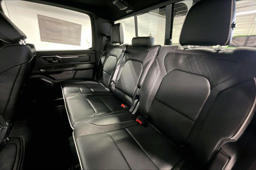 new 2026 Ram 1500 car, priced at $75,392