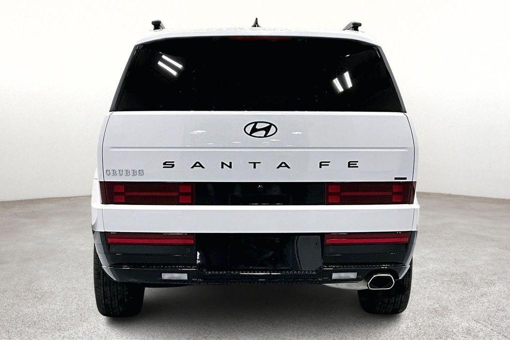used 2025 Hyundai Santa Fe car, priced at $41,000