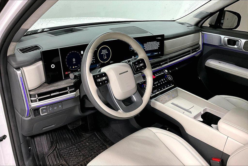 used 2025 Hyundai Santa Fe car, priced at $41,000