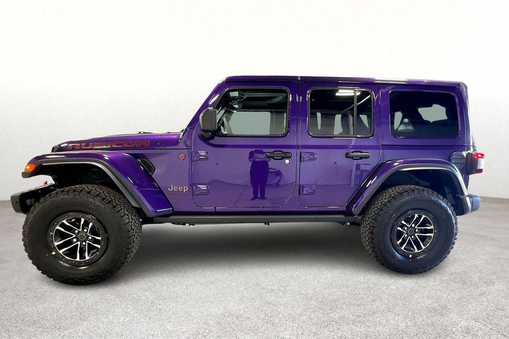 new 2026 Jeep Wrangler car, priced at $63,985