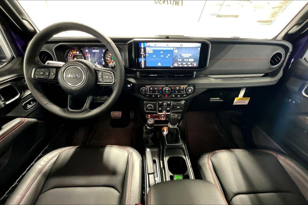 new 2026 Jeep Wrangler car, priced at $63,985