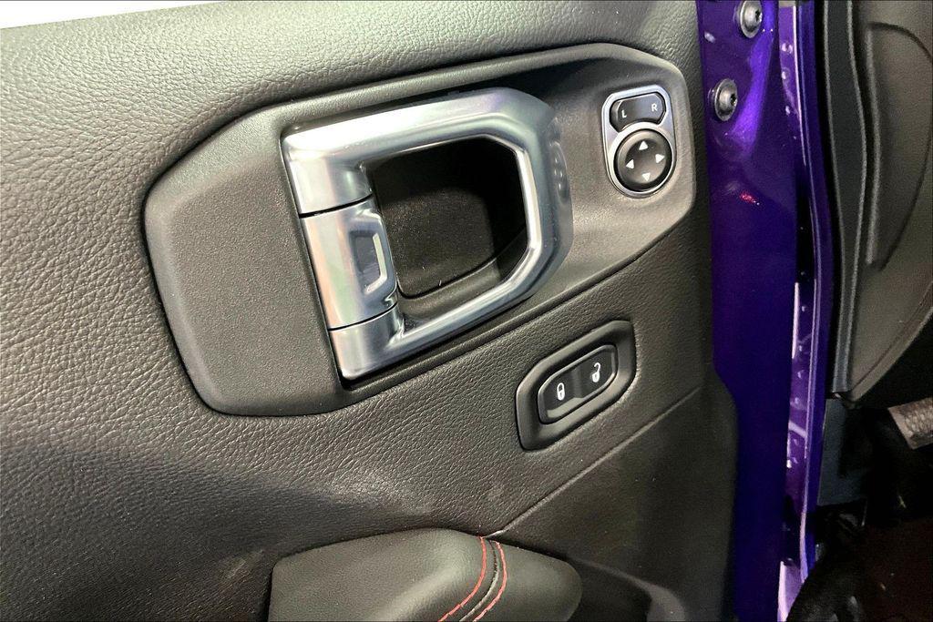new 2026 Jeep Wrangler car, priced at $62,686