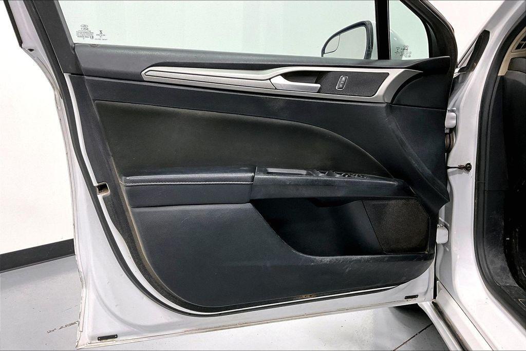 used 2018 Ford Fusion car, priced at $9,000