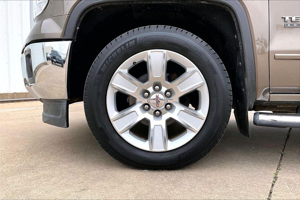 used 2014 GMC Sierra 1500 car