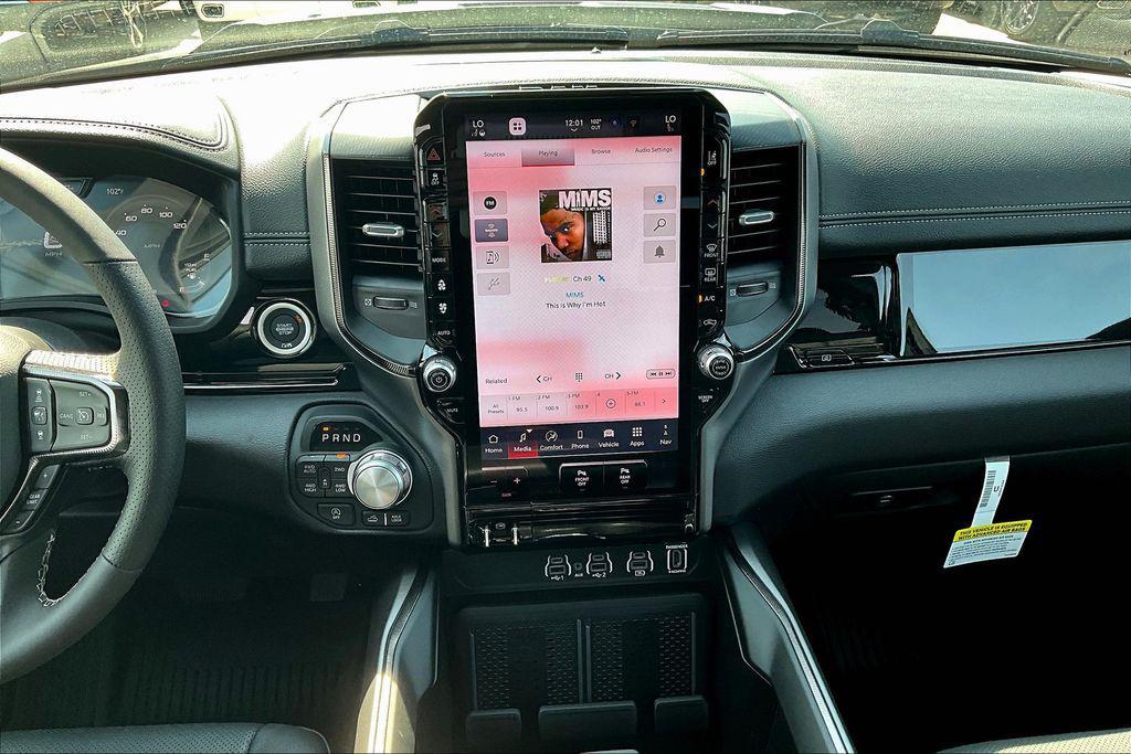 new 2026 Ram 1500 car, priced at $64,460