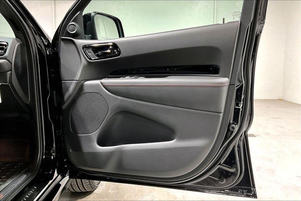 new 2026 Dodge Durango car, priced at $48,880