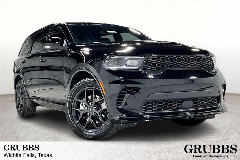 new 2026 Dodge Durango car, priced at $48,880