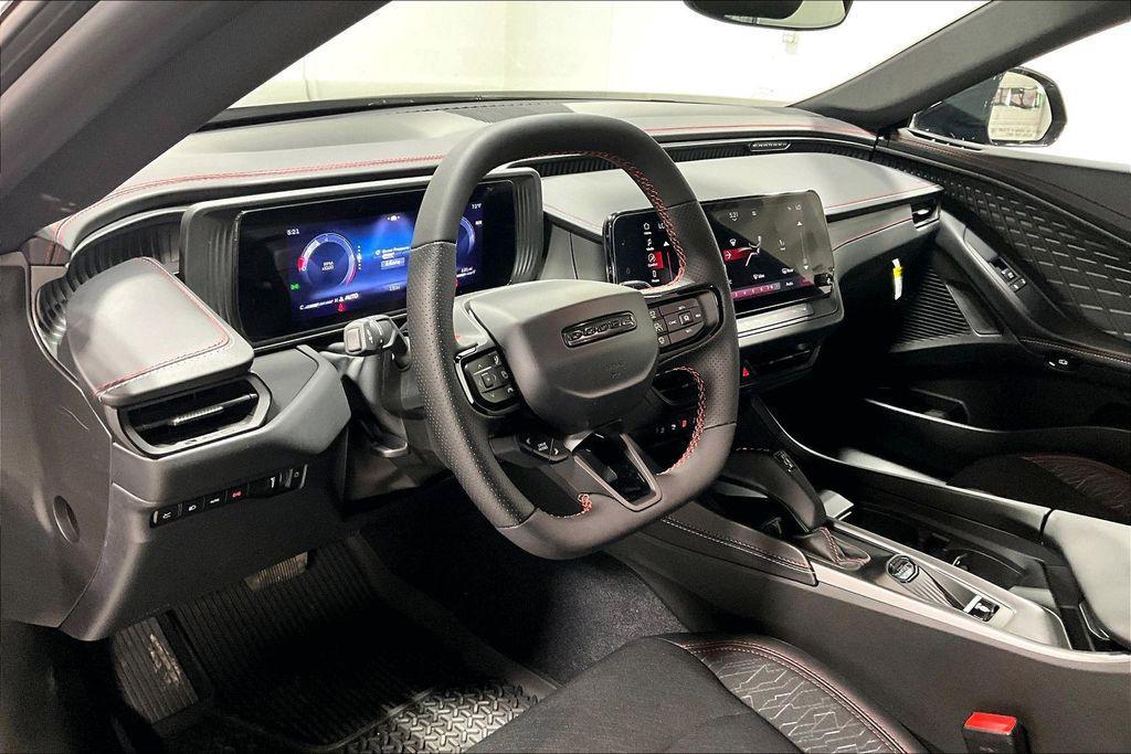 new 2026 Dodge Charger car, priced at $58,099