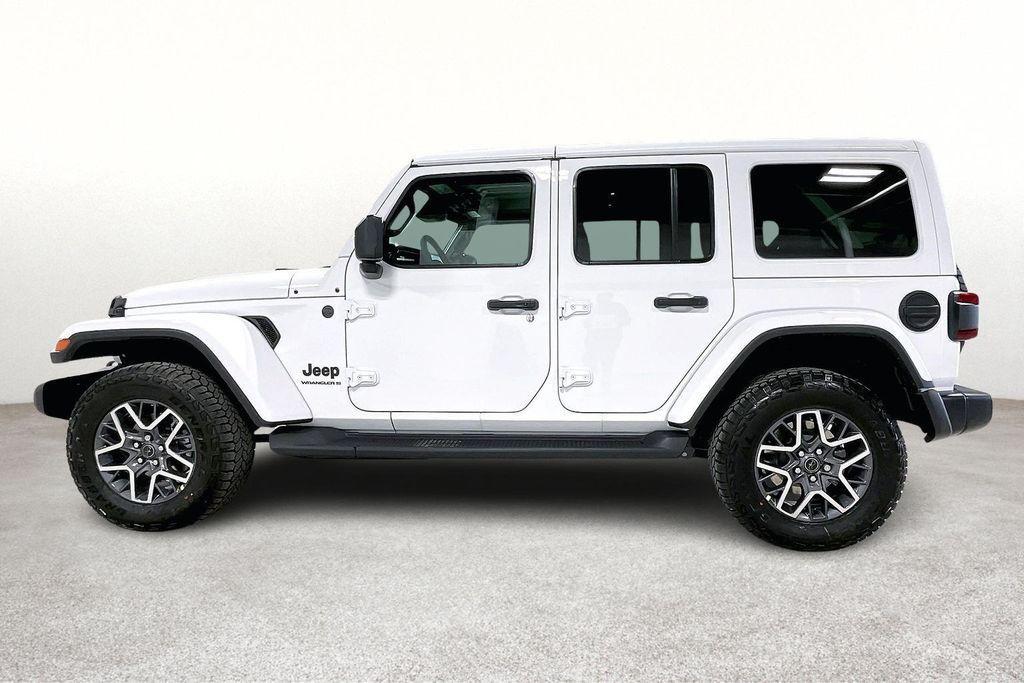 new 2026 Jeep Wrangler car, priced at $50,584