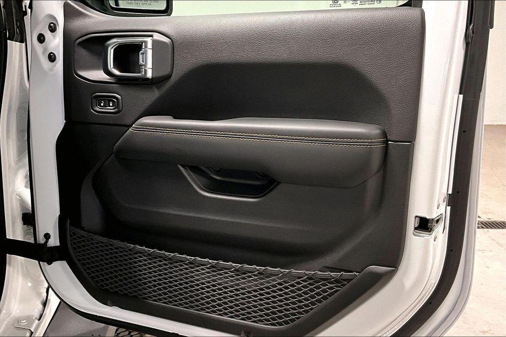new 2026 Jeep Wrangler car, priced at $50,584