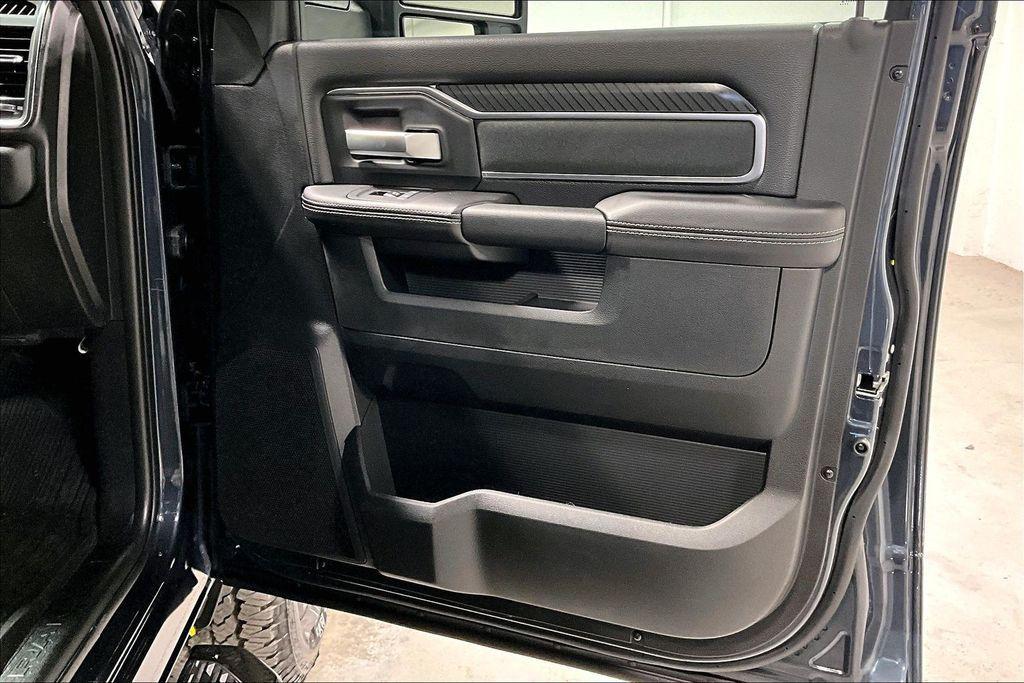 new 2026 Ram 2500 car, priced at $69,032