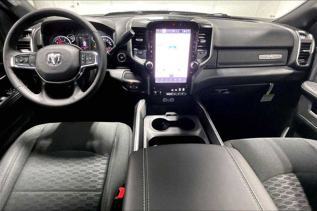 new 2026 Ram 2500 car, priced at $69,032