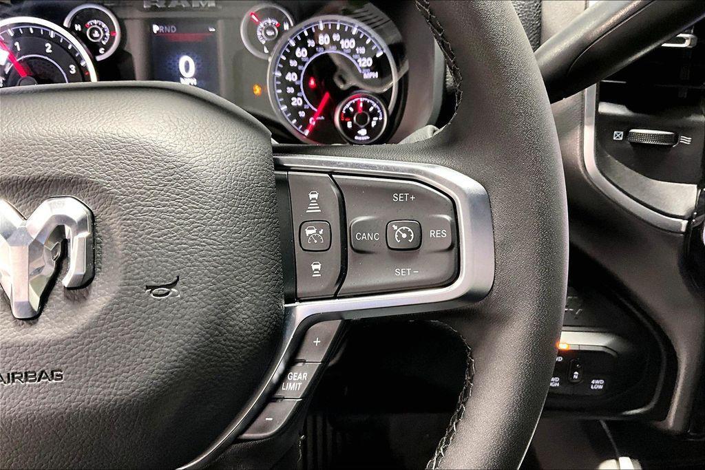 new 2026 Ram 2500 car, priced at $69,032